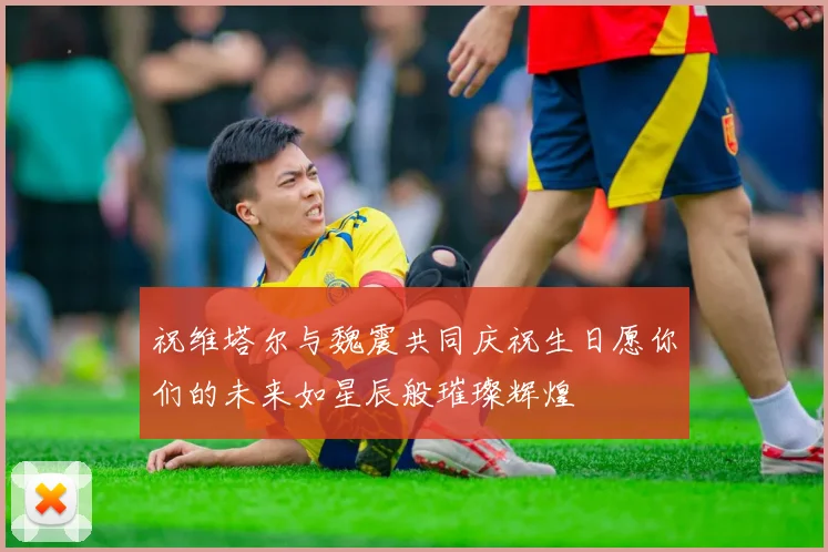 祝维塔尔与魏震共同庆祝生日愿你们的未来如星辰般璀璨辉煌