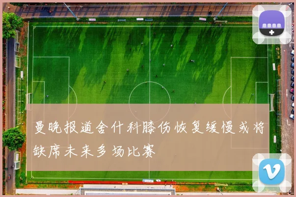 曼晚报道舍什科膝伤恢复缓慢或将缺席未来多场比赛